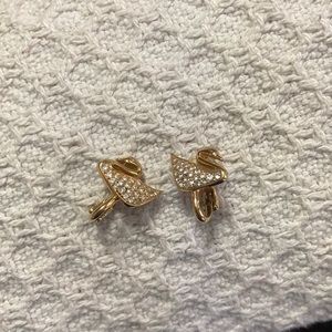 Swarovski earrings